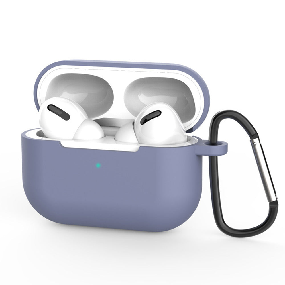 Coque Techsuit Silicone Case pour Apple AirPods Pro 3, Bleue
