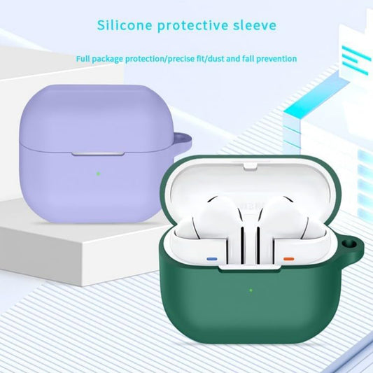 Étui Techsuit Silicone pour Apple AirPods Pro 3, Vert