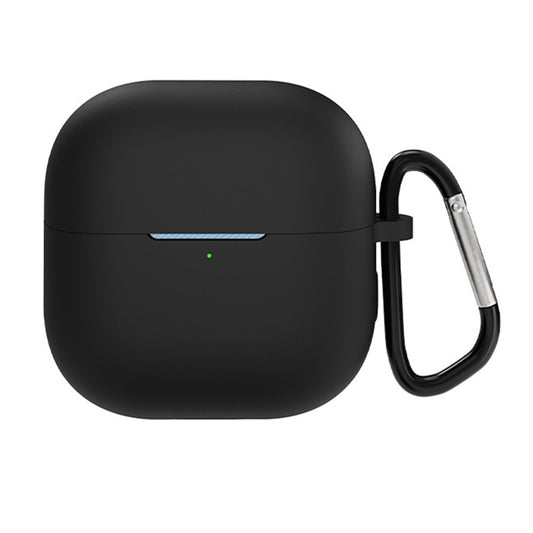 Techsuit Silikonhülle für Huawei FreeClip 2, Schwarz