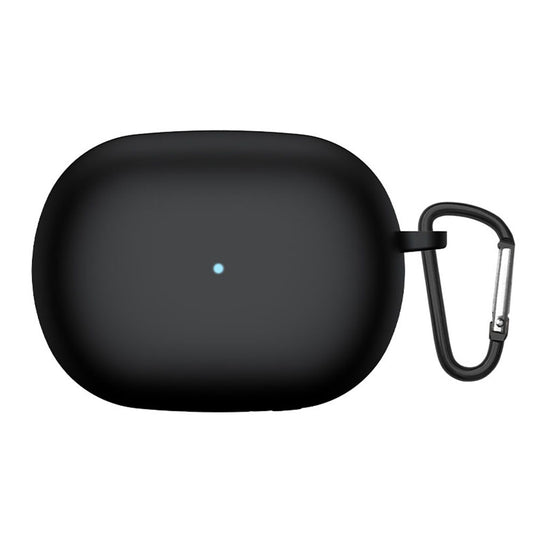 Techsuit Silikonhülle für Xiaomi Redmi Buds 4 Pro, Schwarz