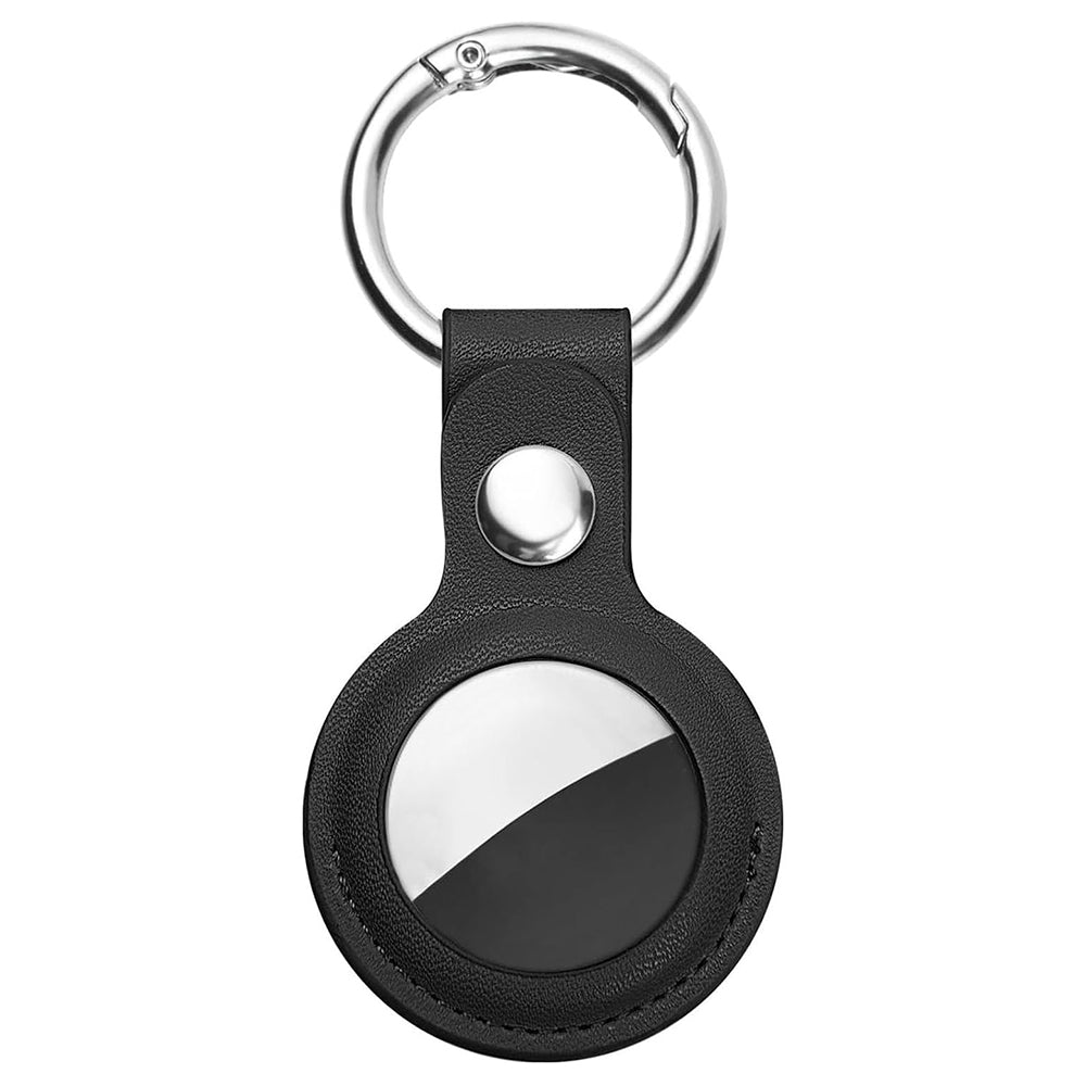 Techsuit SLH1 Hülle für Apple AirTag, Schwarz
