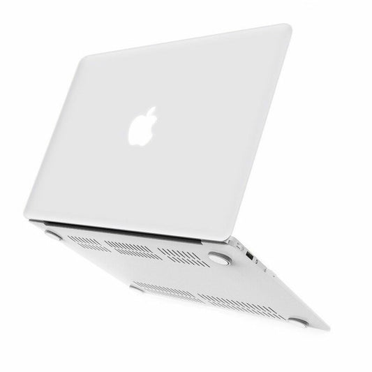 Coque Techsuit UltraShell pour Apple MacBook Air 13 pouces (2017), Transparente Mate