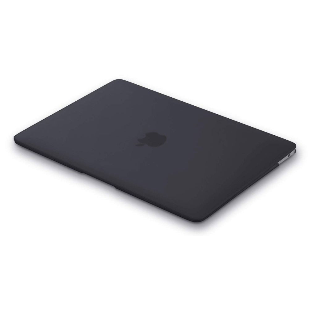 Coque Techsuit UltraShell pour Apple MacBook Air M2 13 pouces (2024) / Air M2 13 pouces (2022), Noire