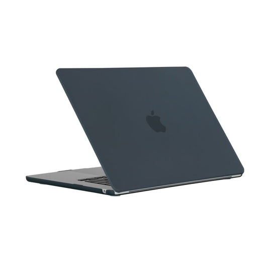 Custodia Techsuit UltraShell per Apple MacBook Air M3 15 pollici (2024) / Air M2 15 pollici (2023), Nera
