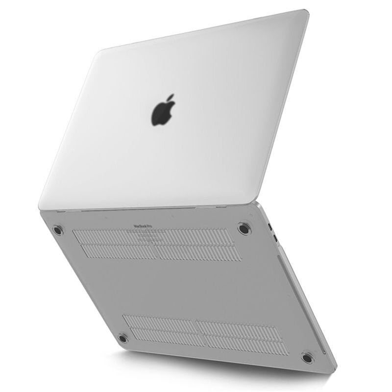 Coque Techsuit UltraShell pour Apple MacBook Pro 14 pouces (2023) / (2022) / (2021), Transparente Mate