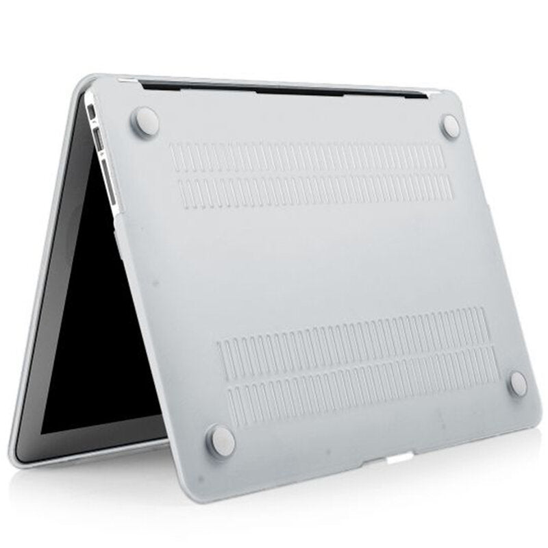 Coque Techsuit UltraShell pour Apple MacBook Pro 14 pouces (2023) / (2022) / (2021), Transparente Mate