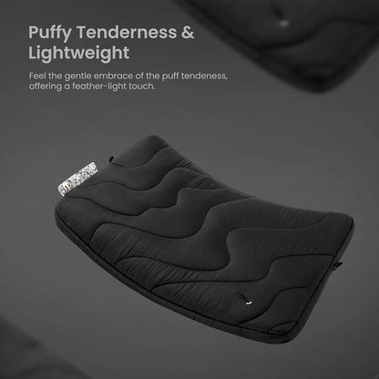 Housse Tomtoc Terra pour ordinateur portable 14 pouces, Noire