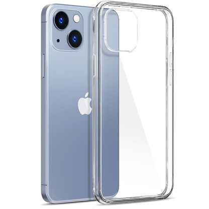 Custodia per Apple iPhone 14, 3MK, Trasparente