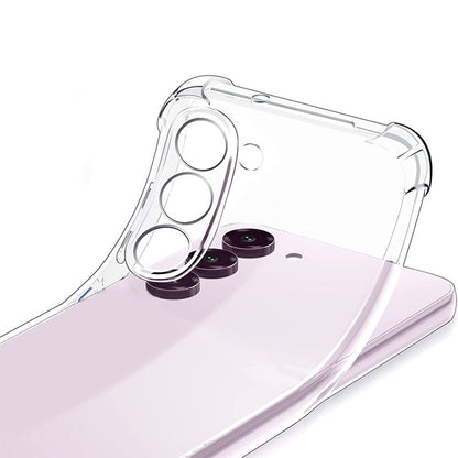 Custodia per Samsung Galaxy S23 Ultra S918, OEM, Antishock, Trasparente