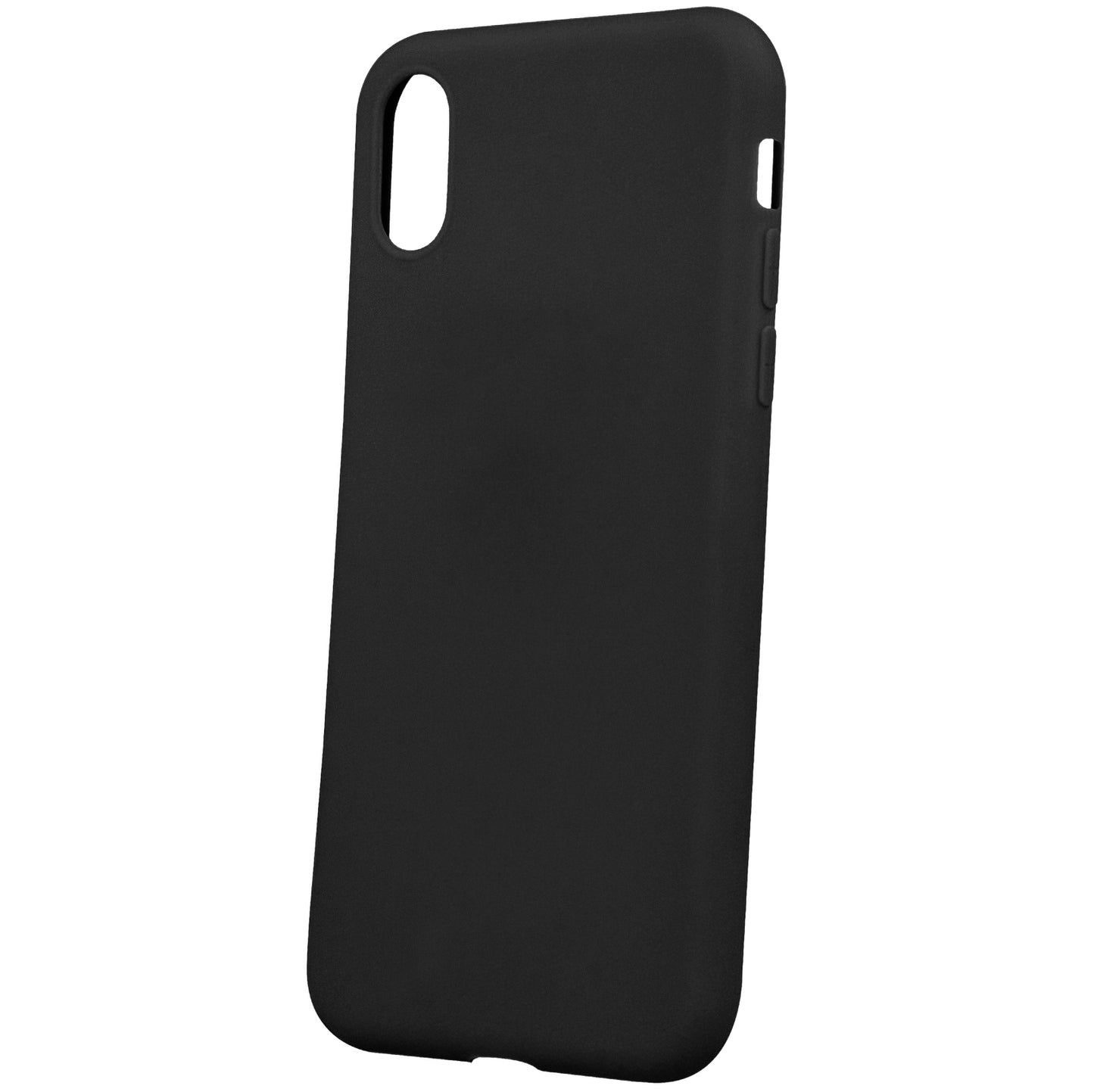 Custodia per Realme 9i 5G, OEM, Opaca, Nera