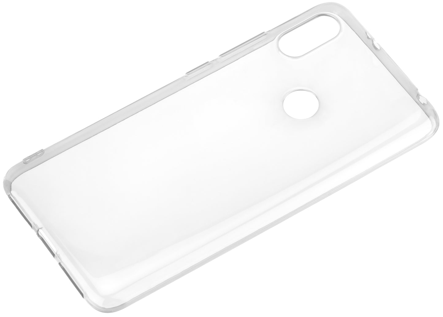Hülle für Samsung Galaxy A20s A207, OEM, Transparent