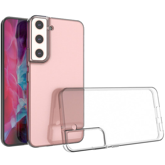 Coque pour Samsung Galaxy S22 5G S901, OEM, Slim, Transparente