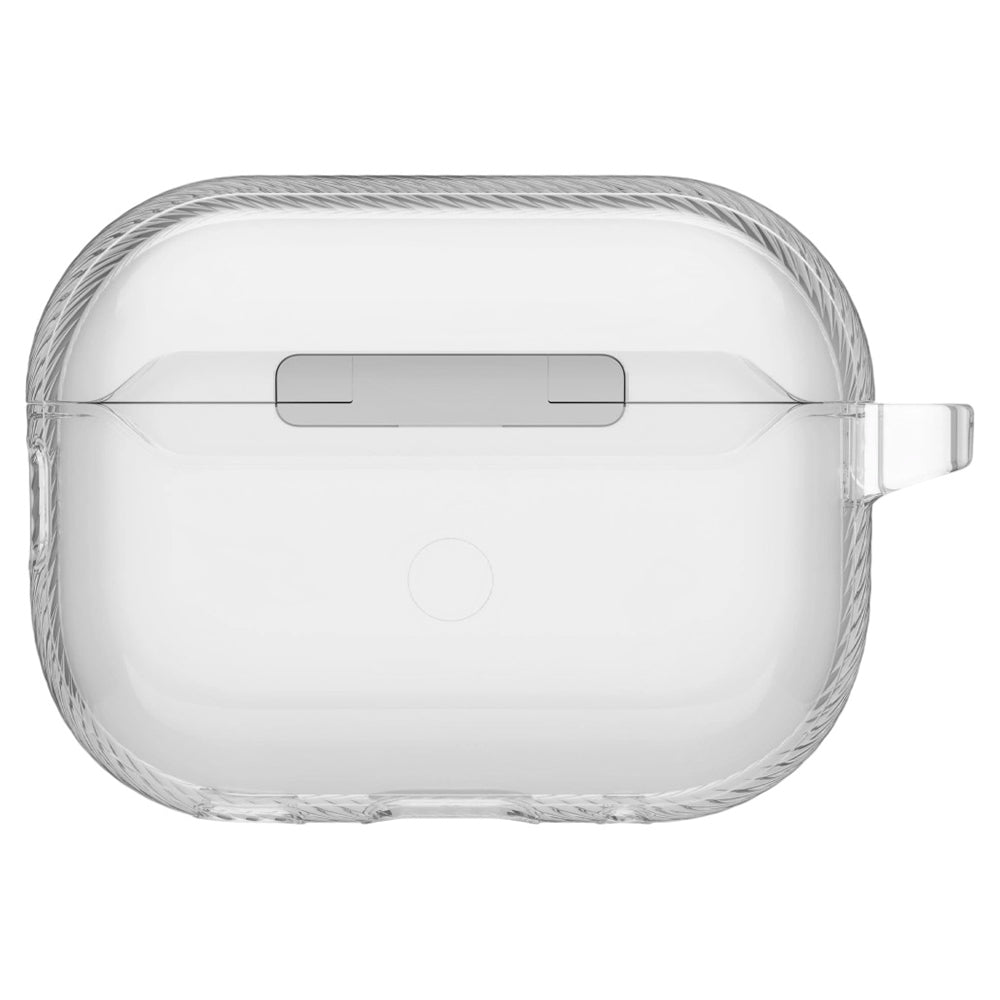 Custodia UNIQ Glase Pro per Apple AirPods Pro 3, Trasparente