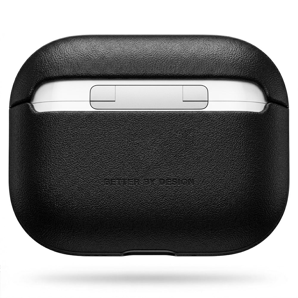 Étui UNIQ Keva Prime pour Apple AirPods Pro 3, Noir