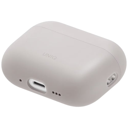 Custodia UNIQ Lino per Apple AirPods Pro 3, Beige
