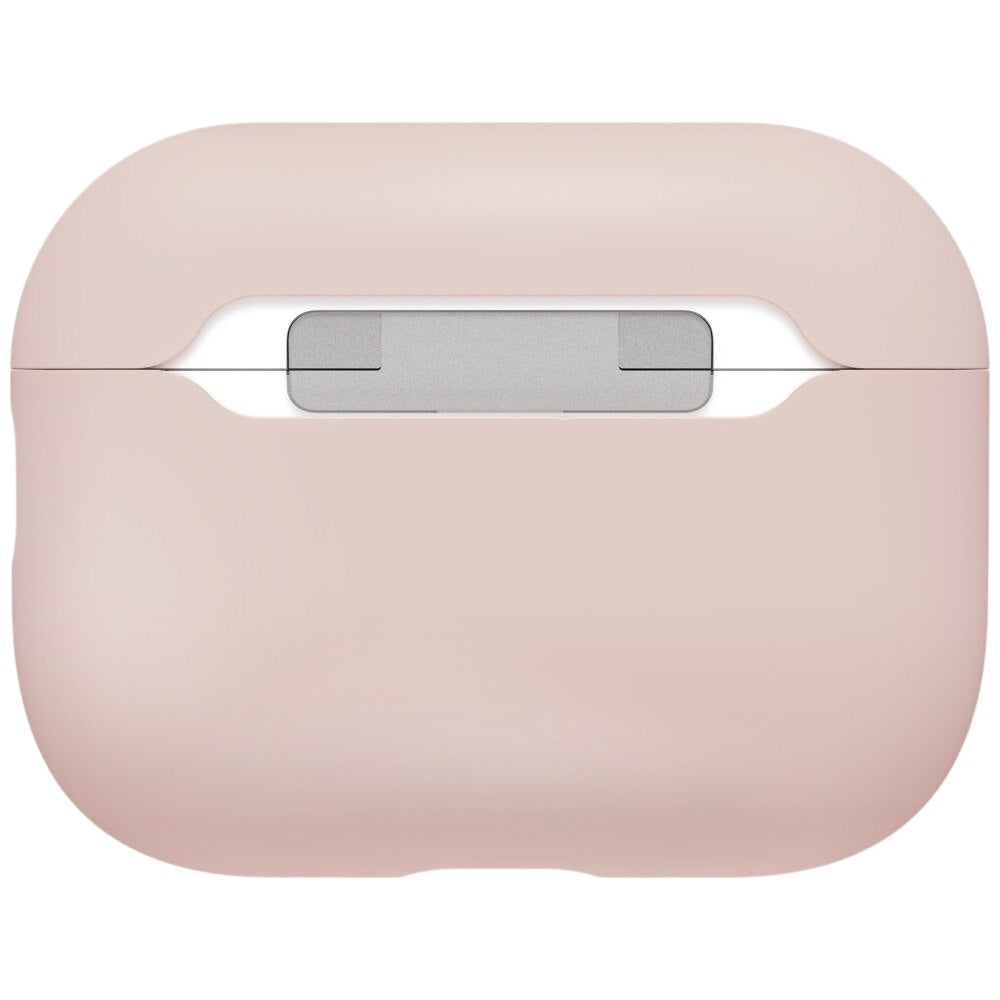 Coque UNIQ Lino pour Apple AirPods Pro 3, Rose