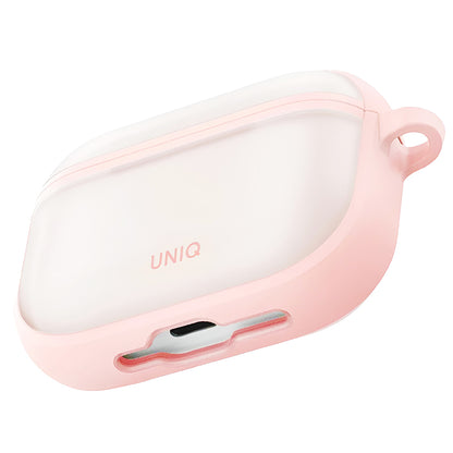 UNIQ Veren Case for Apple AirPods Pro 3, Pink