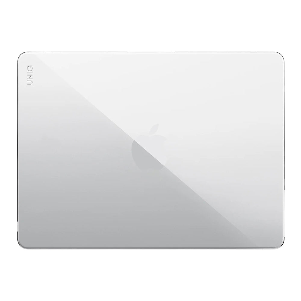 Coque UNIQ Vero pour Apple MacBook Air 15 pouces (2026) / (2025) / (2024) / (2023), Transparente