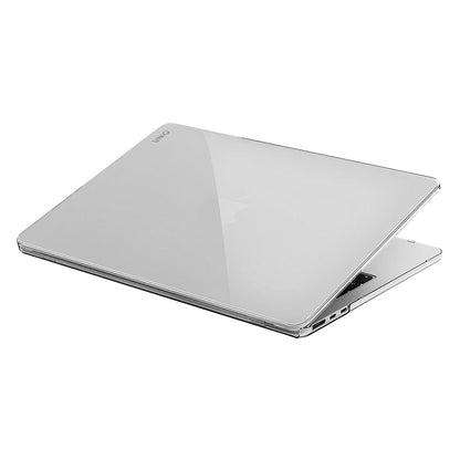 Coque UNIQ Vero pour Apple MacBook Air 15 pouces (2026) / (2025) / (2024) / (2023), Transparente