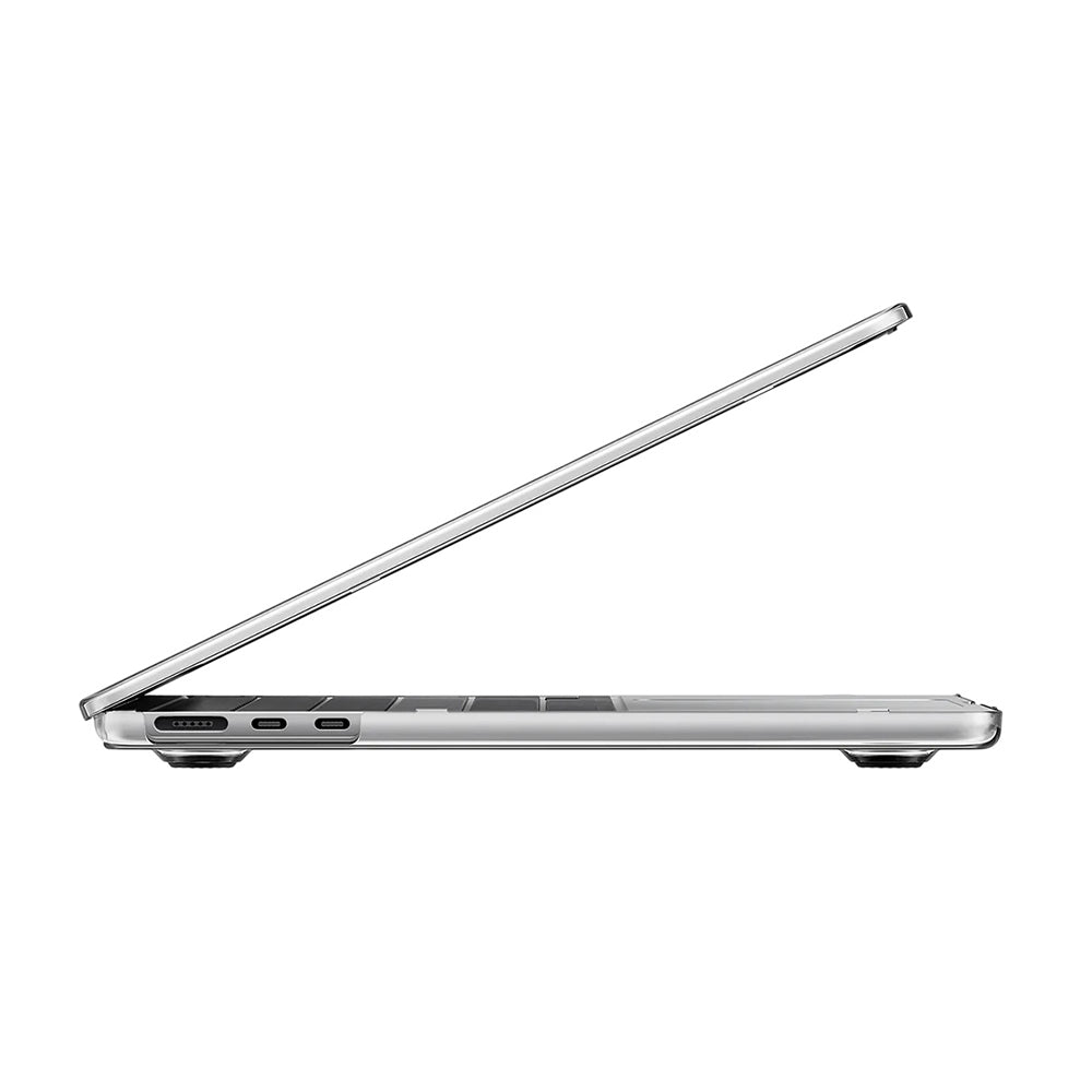 Coque UNIQ Vero pour Apple MacBook Air 15 pouces (2026) / (2025) / (2024) / (2023), Transparente