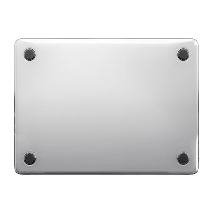 Coque UNIQ Vero pour Apple MacBook Air 15 pouces (2026) / (2025) / (2024) / (2023), Transparente