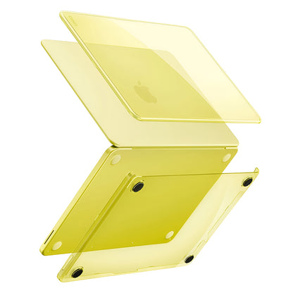 Custodia UNIQ Vero per Apple MacBook Neo 13 pollici, Gialla