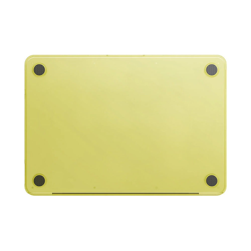 Custodia UNIQ Vero per Apple MacBook Neo 13 pollici, Gialla
