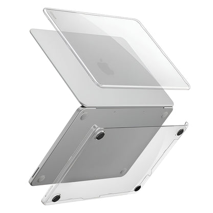 UNIQ Vero Hülle für Apple MacBook Neo 13 Zoll, Transparent