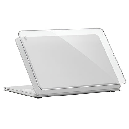UNIQ Vero Hülle für Apple MacBook Neo 13 Zoll, Transparent