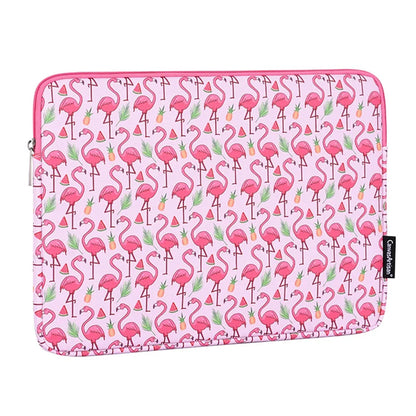 Universal Case for 12inch - 13inch Tablet, CanvasArtisan, G58-01, Pink