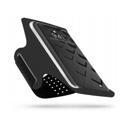 Custodia Universale per Telefono max. 7 pollici, Techsuit, Sports TH10, Nera