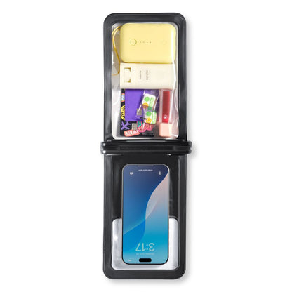 Housse Universelle Waterproof pour Téléphone max. 6.9 pouces, Spigen, A603, Noire ACS09745