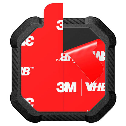 Coque Waterproof Spigen Tough Armor pour Apple AirTag, Noire ACS09781