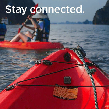 Coque Waterproof Spigen Tough Armor pour Apple AirTag, Noire ACS09781