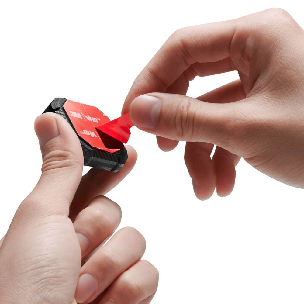 Coque Waterproof Spigen Tough Armor pour Apple AirTag, Noire ACS09781