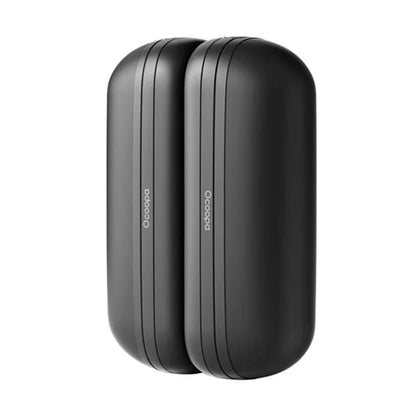 Ocoopa UT2s Mini Handwärmer, Schwarz