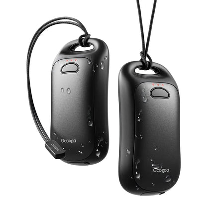 Handwärmer Ocoopa UT4 Urban, Schwarz