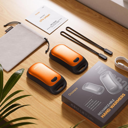 Handwärmer Ocoopa UT4 Urban, Orange