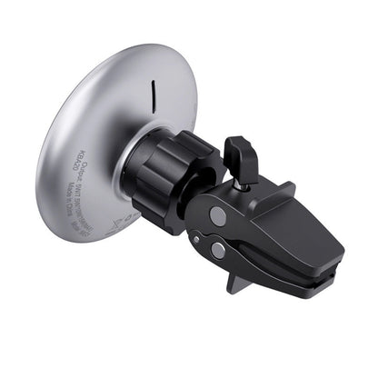 Caricabatterie Auto Wireless Acefast D3, 15W, 1.67A, Argento