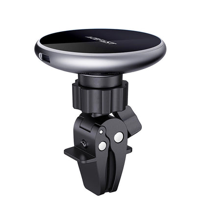 Caricabatterie Auto Wireless Acefast D3, 15W, 1.67A, Argento