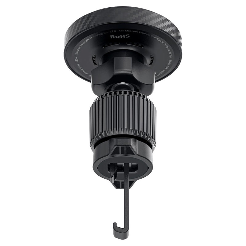 Auto Wireless Ladegerät Acefast D33, 15W, 1.67A, Schwarz