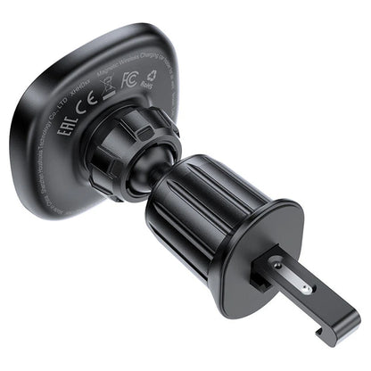 Caricabatterie Auto Wireless Acefast D46, 15W, 1.67A, Nero