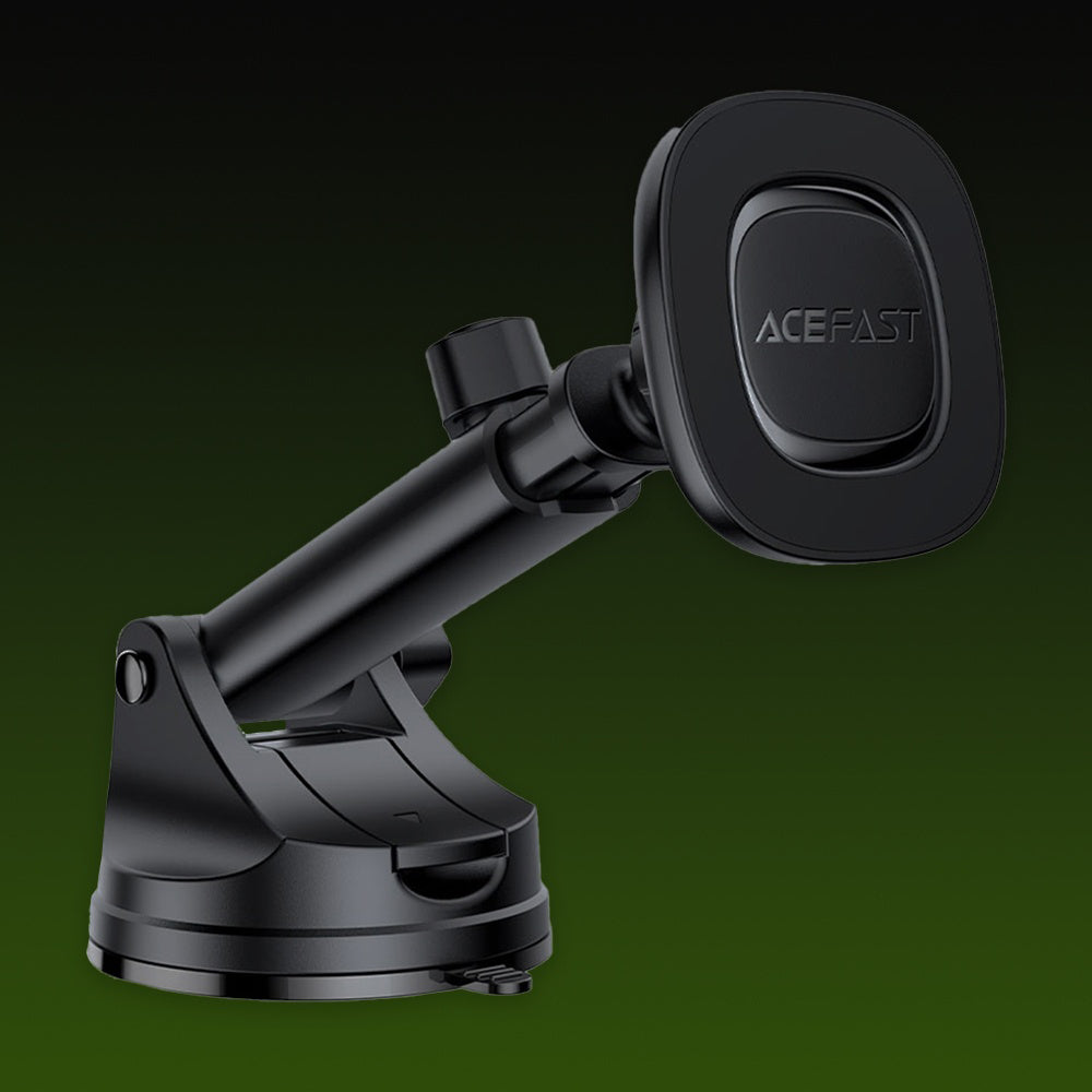 Auto Wireless Ladegerät Acefast D47, 15W, 1.67A, Schwarz