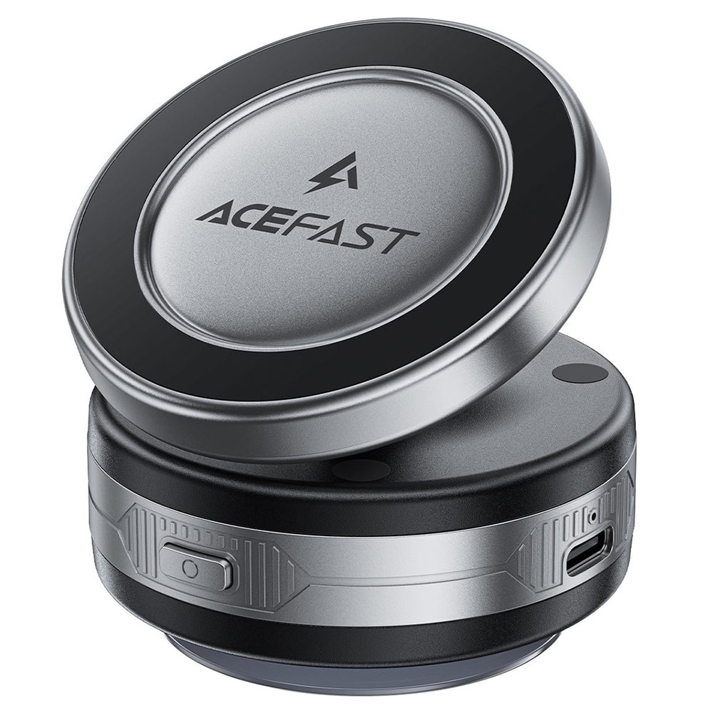 Acefast E29 Wireless Car Charger, 15W, 1.67A, Gray