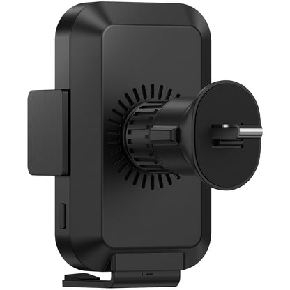 Chargeur Voiture Sans Fil Baseus Halo, 15W, 1.67A, Noir SUDD000001