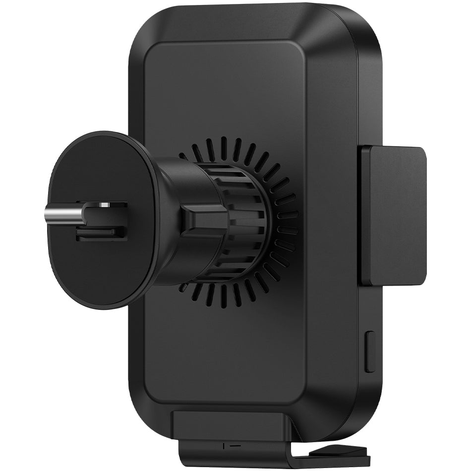 Chargeur Voiture Sans Fil Baseus Halo, 15W, 1.67A, Noir SUDD000001