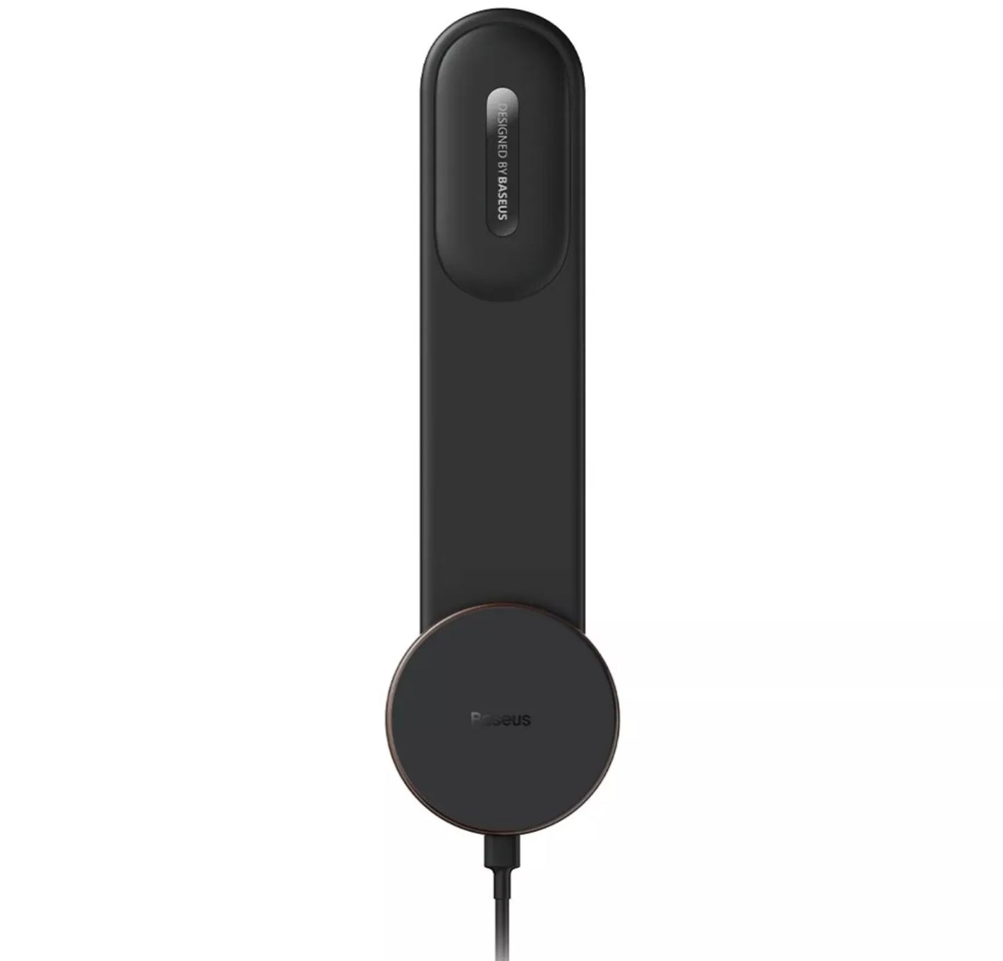 Caricabatterie Auto Wireless Baseus C02 Pro, 15W,1.67W, Nero C40156000111-00