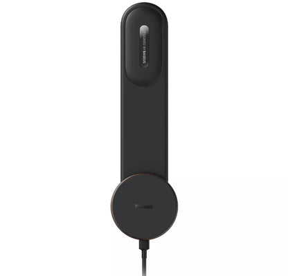 Caricabatterie Auto Wireless Baseus C02 Pro, 15W,1.67W, Nero C40156000111-00