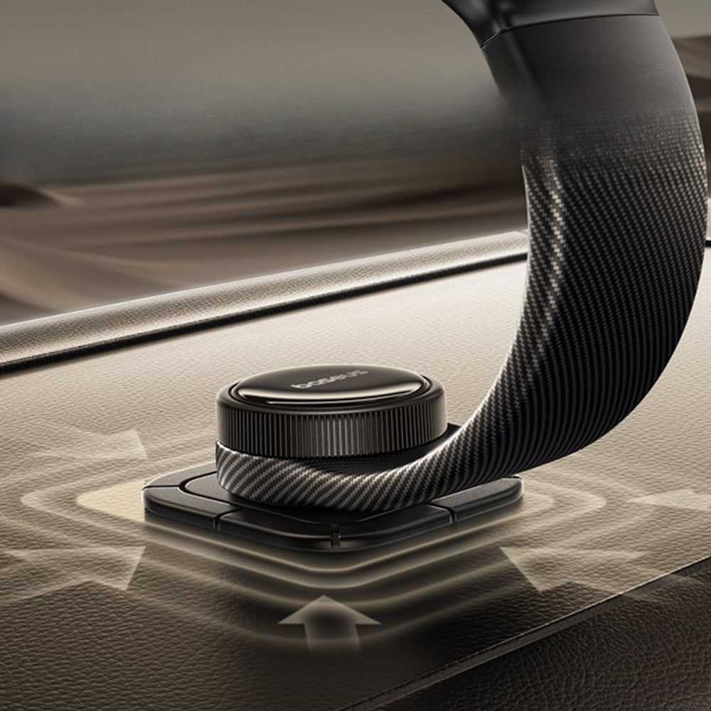 Auto Wireless Ladegerät Baseus PrimeTrip C03 Pro, 15W, 1.67A, Schwarz C0013701