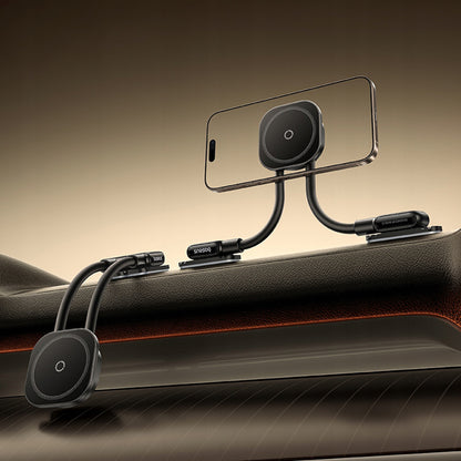 Support Auto Magnétique Baseus PrimeTrip C03s, Universel, Noir C0013B01